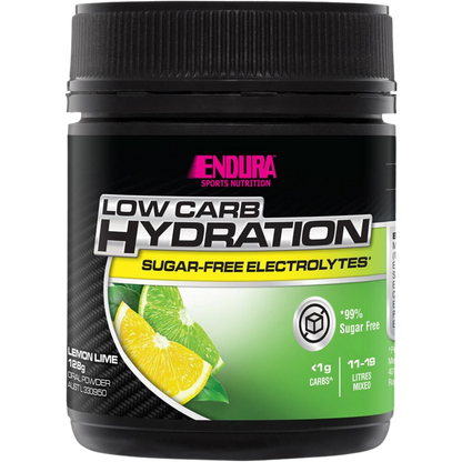 Rehydration Low Carb Fuel (2) & E-R-LCF-32SRV-L