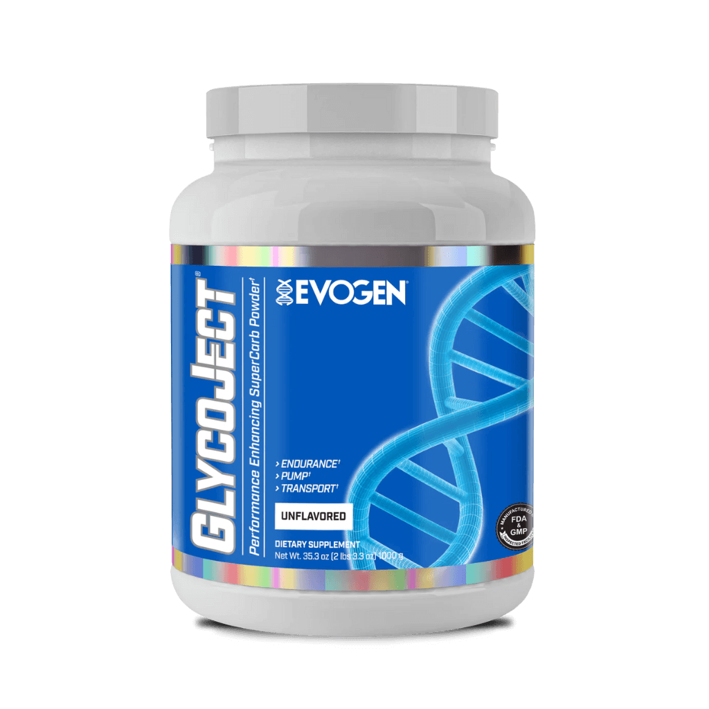 Evogen Glycoject & EVOGEN-GLYCOJECT-2L-Unflav