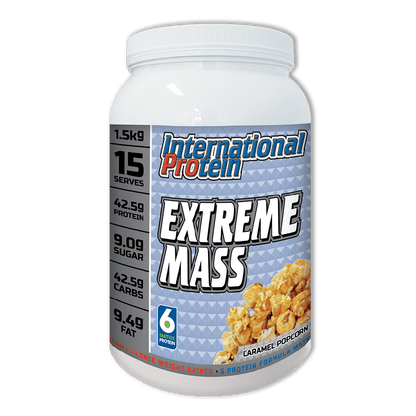 Extreme Mass & IP-EM-1500g-CA