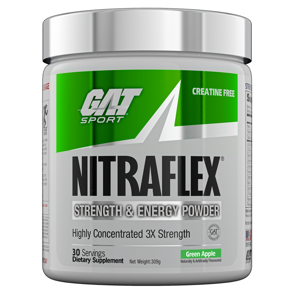 Gat-Nitraflex-30Srv-GreenApple