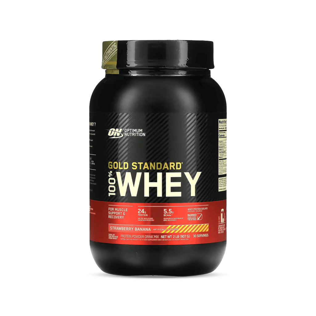 Gold Standard 100% Whey (22)