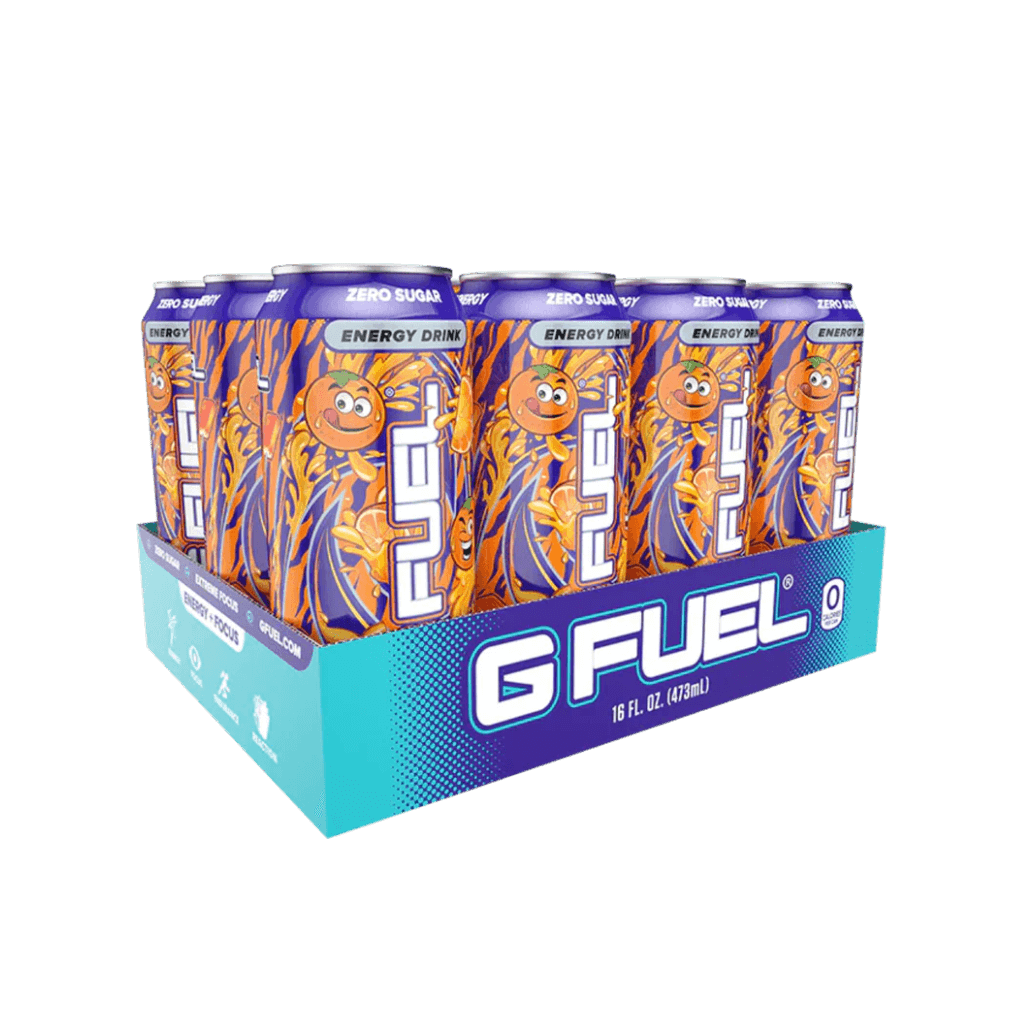 G Fuel Energy RTD & ESPORTS-GFUEL-RTD-CASE12-OV