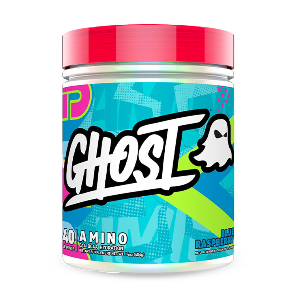 Ghost Amino V2 & GHOST-AMINO-V2-40s-B