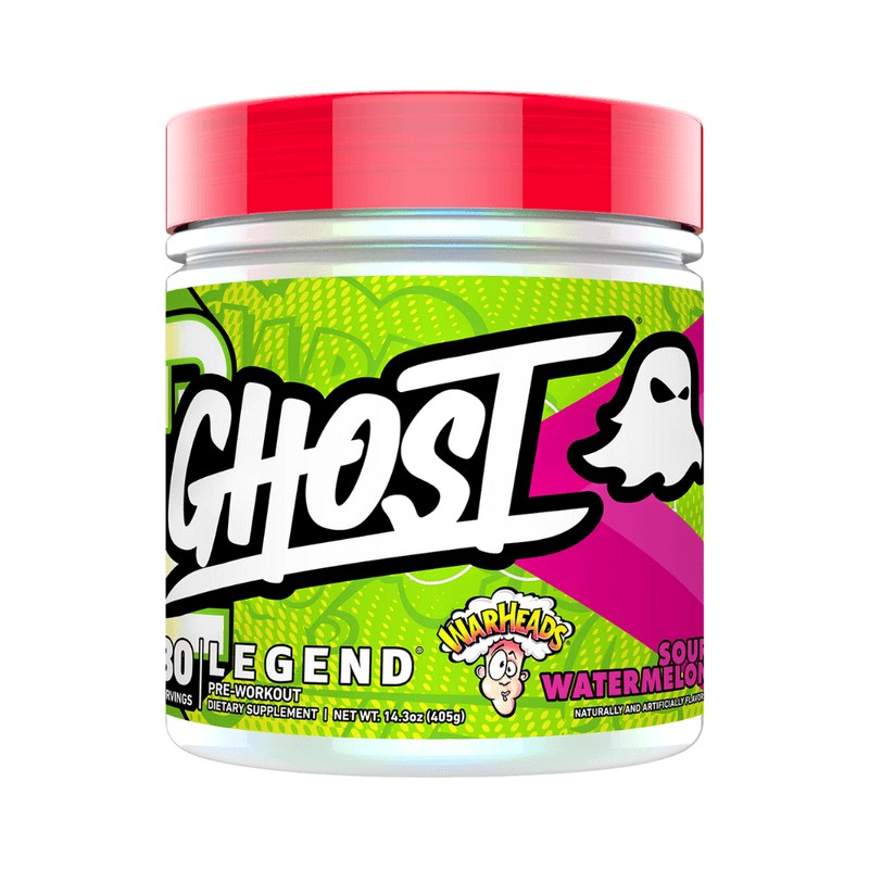 Legend Pre Workout V3