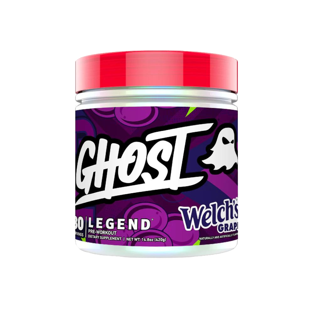 Legend Pre Workout V3 (4) & Ghost-Legend-V3-30Srv-WG