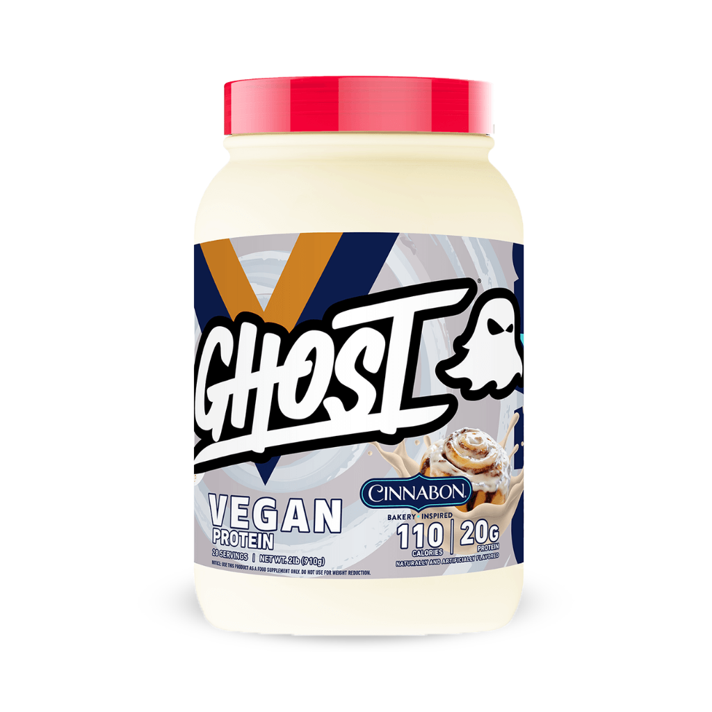 Ghost Vegan Protein (5)