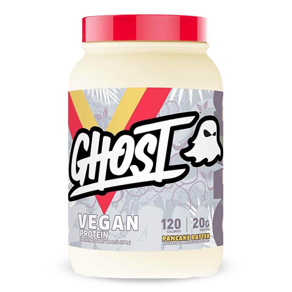 Ghost Vegan Protein & GHOST-Vegan-Protein-PB