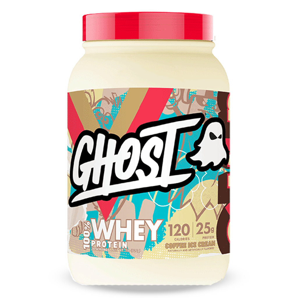 Ghost Whey Protein (2) & Ghost-Whey-26Srv-CoffeeIceCream