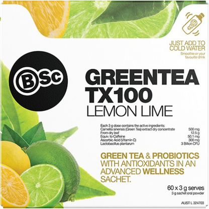 GreenTea TX 100 (1)