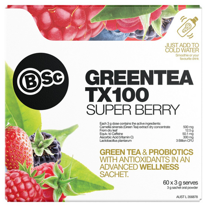 GreenTea TX 100 & TX1001-SU