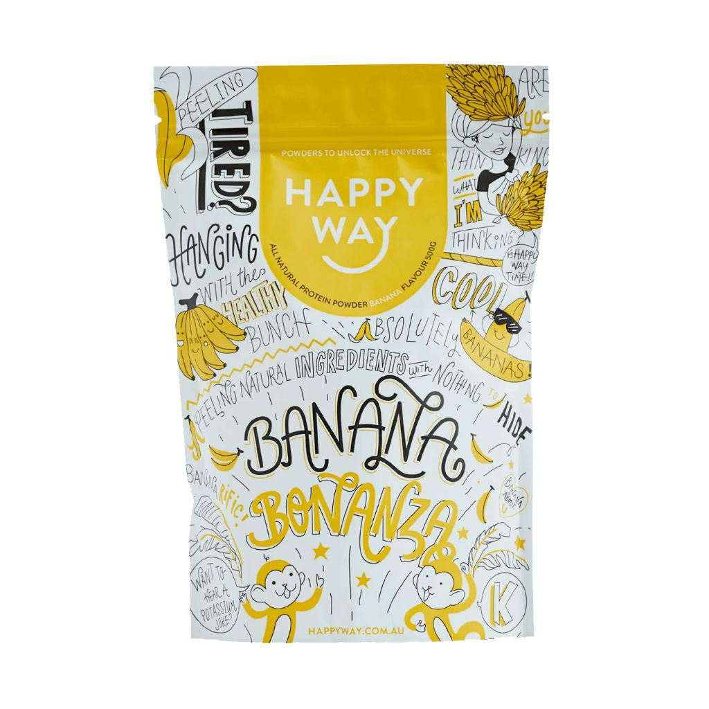 Happy Way Protein (3) & HappyWay-NatWhey-500g-Ban