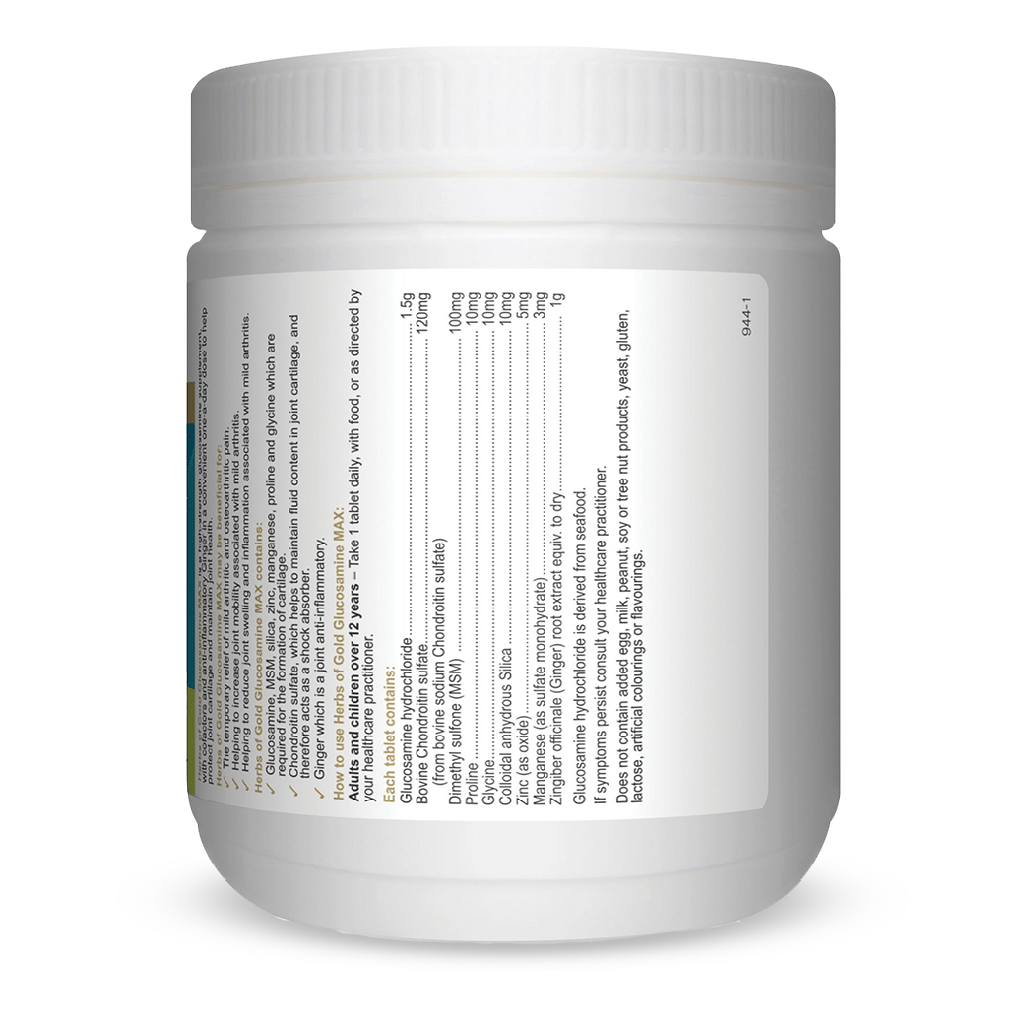 Herbs of Gold Glucosamine Max (1)