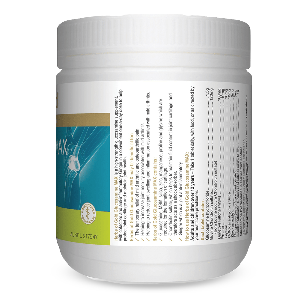 Herbs of Gold Glucosamine Max (2)