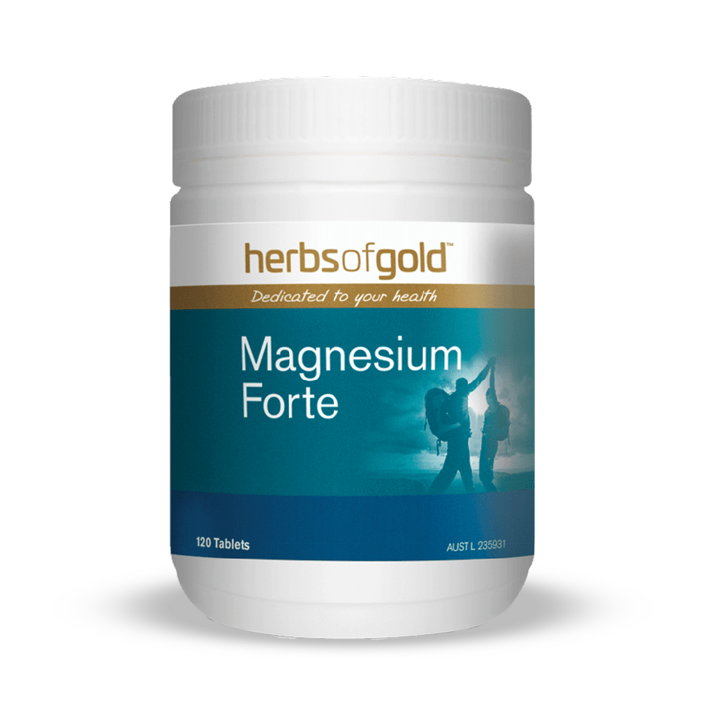 Herbs of Gold Magnesium Forte