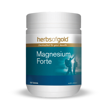 Herbs of Gold Magnesium Forte