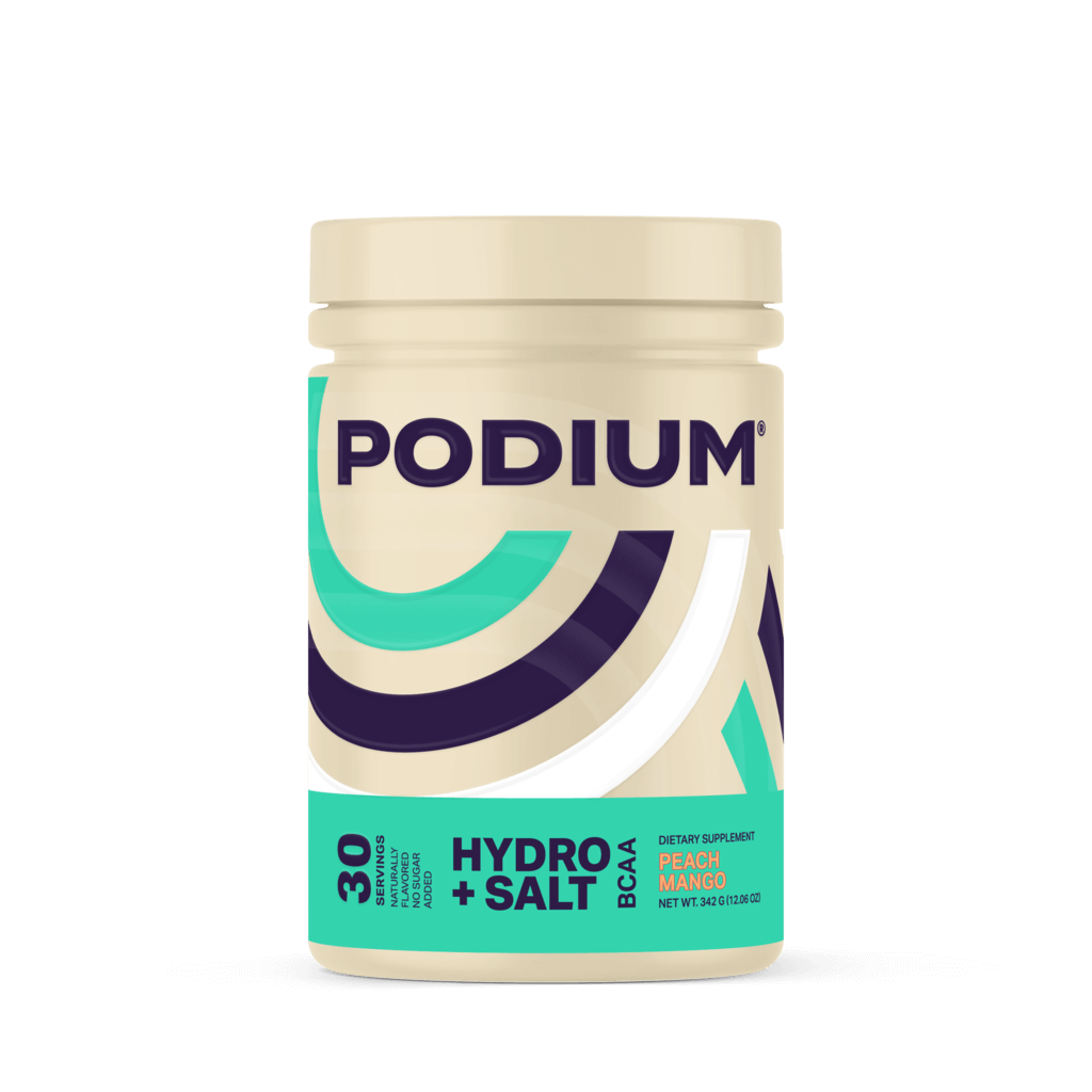 Hydro + Salt (2) & PODIUM-HydroSalt-30Srv-Pea