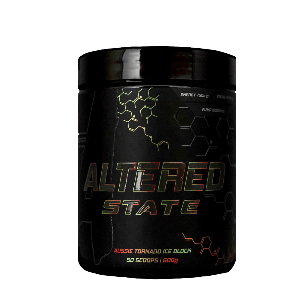 Altered State Pre Workout | NEW & JDN-AlteredState-50serve-IceBlock