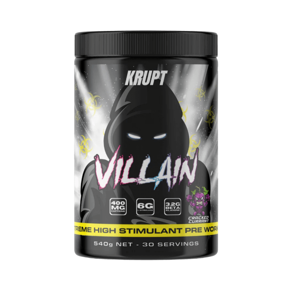 KRUPT-VILLAIN-30SRV-CC