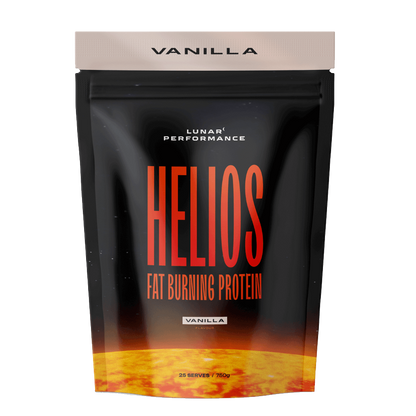 Helios Fat Burning Protein (1) & LUNAR-Helios-750g-Van