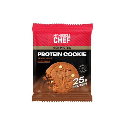 Protein Cookie (2) & MMC-Cookie-Box12-TC