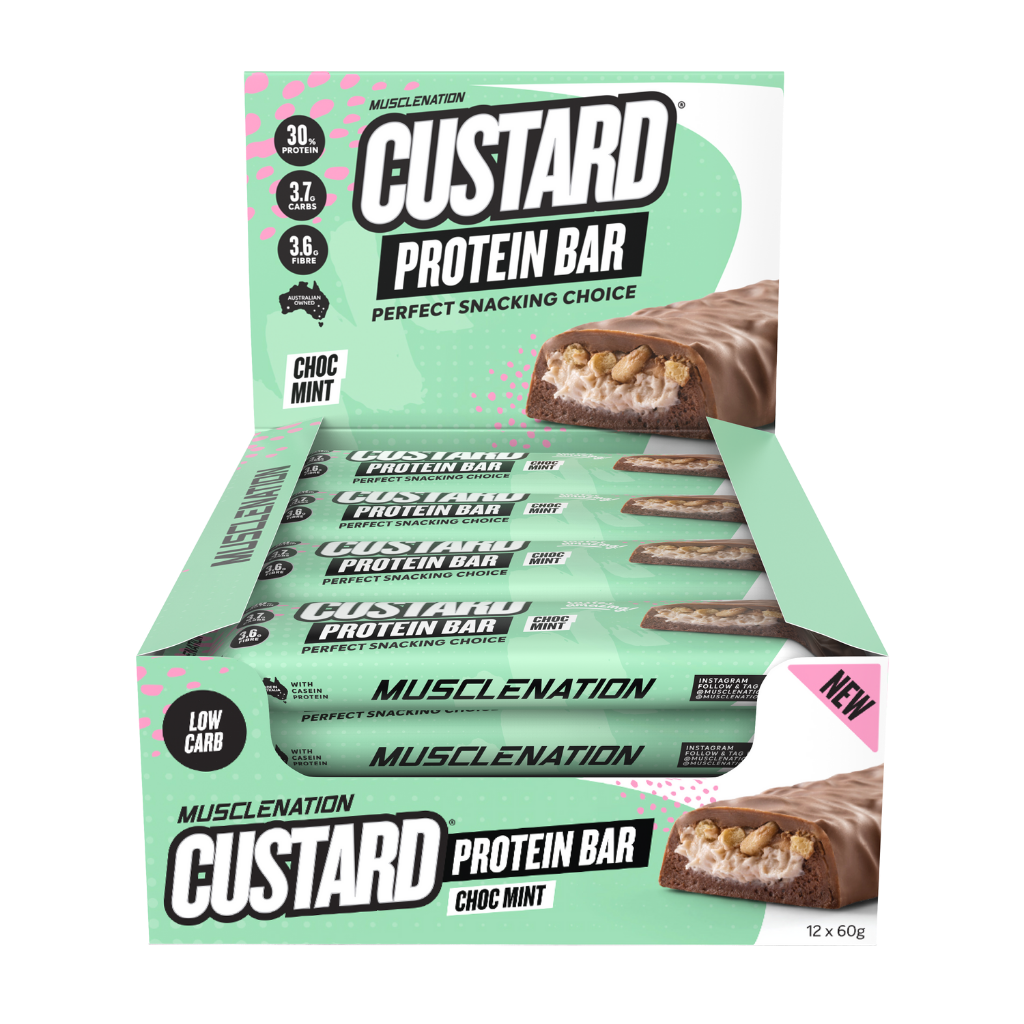 Custard Protein Bar (3)