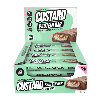 Custard Protein Bar (3)