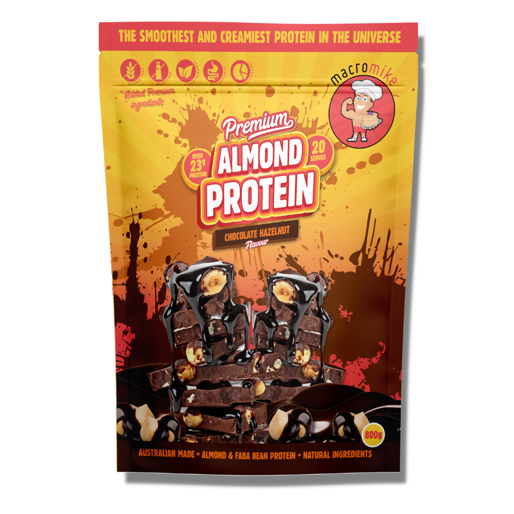 Premium Almond Protein (2)