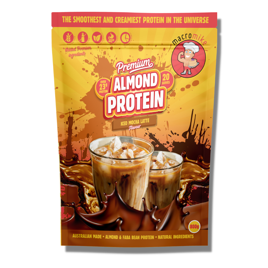 Premium Almond Protein (4)