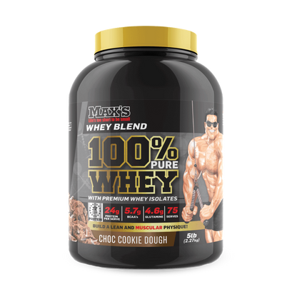 MAX-100%-Whey-2.27kg-Choc