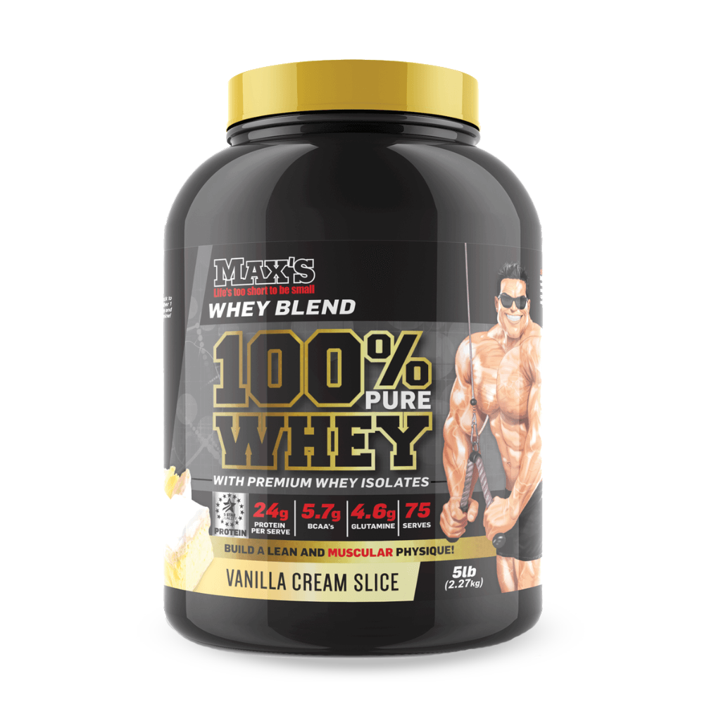 MAX-100%-Whey-2.27kg-Van