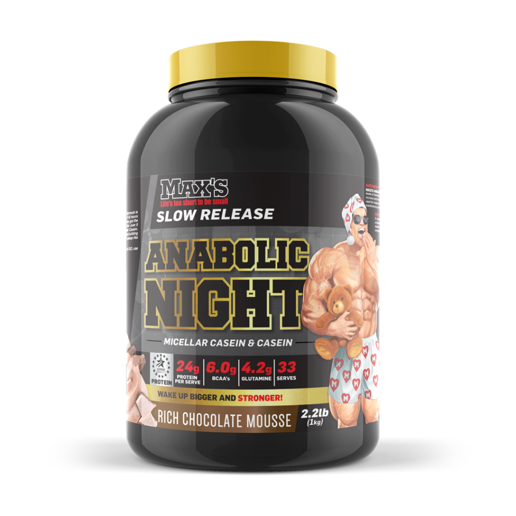 Anabolic Night (1) & Max-ANight-900g-RC