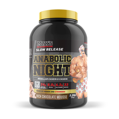 Anabolic Night (1) & Max-ANight-900g-RC