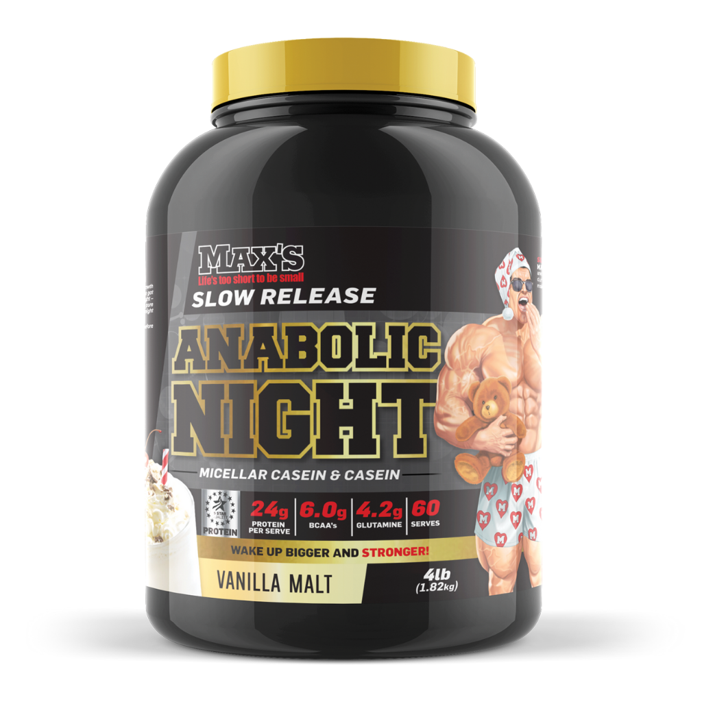 Anabolic Night (3) & M-Anight-1820g-V