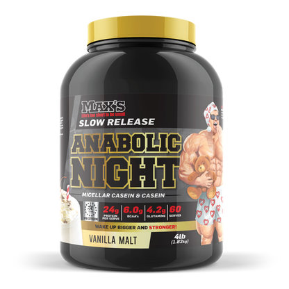 Anabolic Night (3) & M-Anight-1820g-V