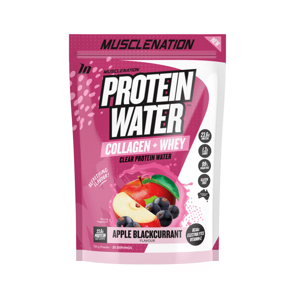 Protein Water | Collagen + Whey & MN-ProWater-25Srv-App