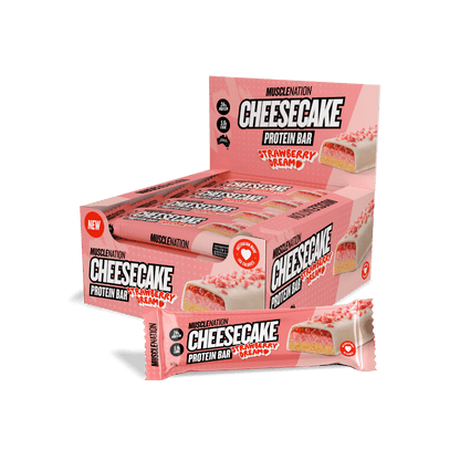 Cheesecake Protein Bar (1)