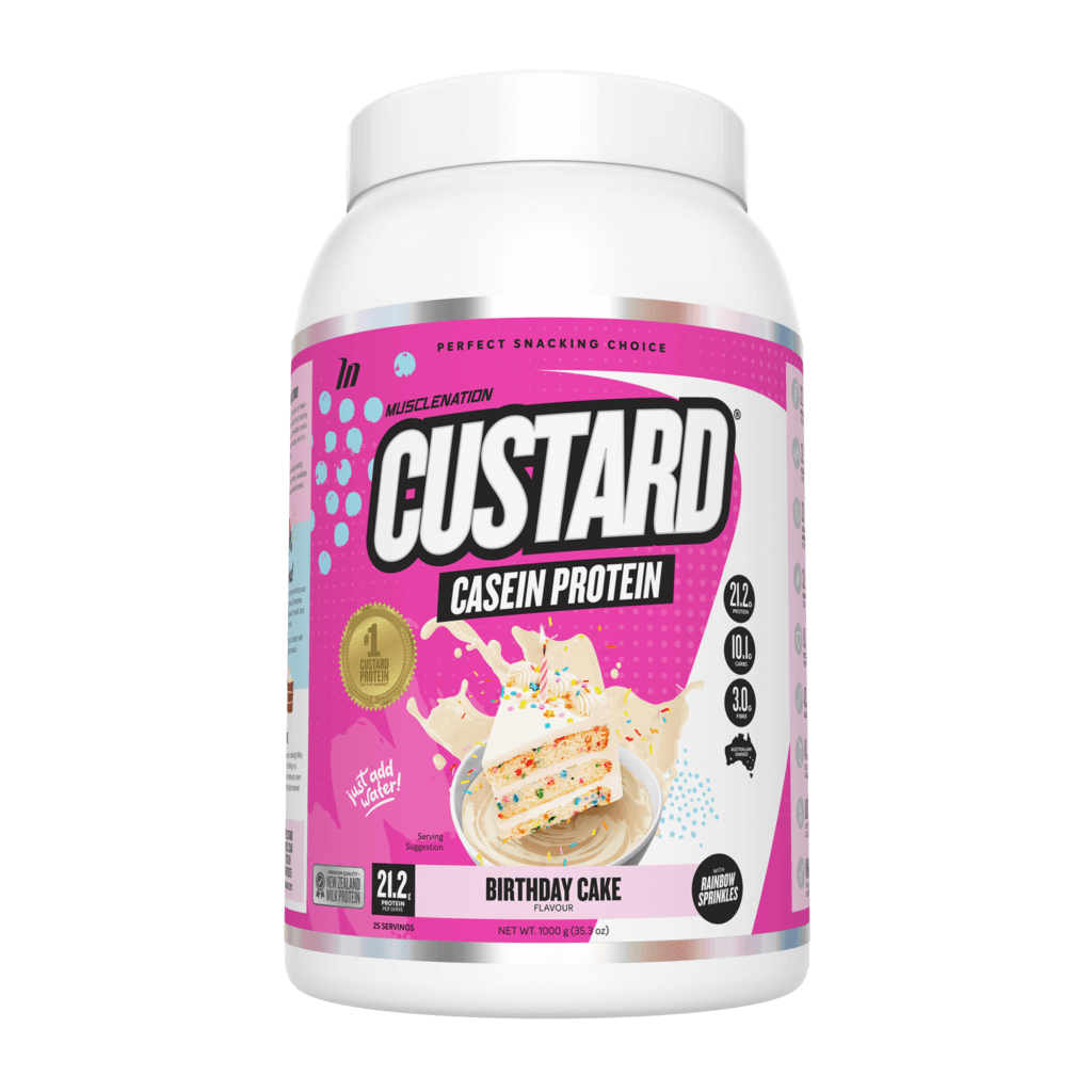 Muscle Nation Casein Custard (12) & MUSCLENATION-CASEIN-CUSTARD-BDAY