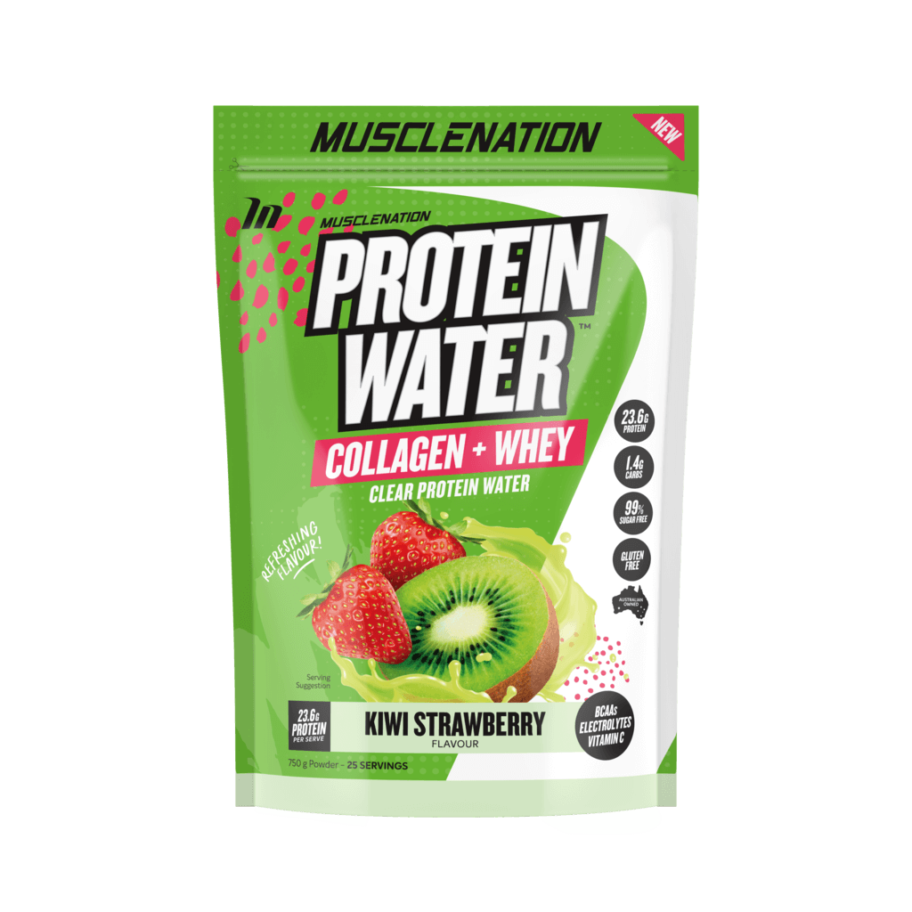 Protein Water | Collagen + Whey (1) & MN-ProWater-25Srv-KiwiS