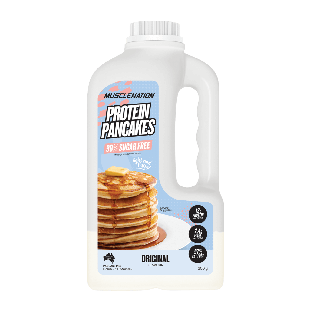 Protein Pancakes