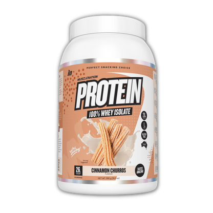 Muscle Nation Protein & MUSCLENATION-PROTEIN-CINCHUR