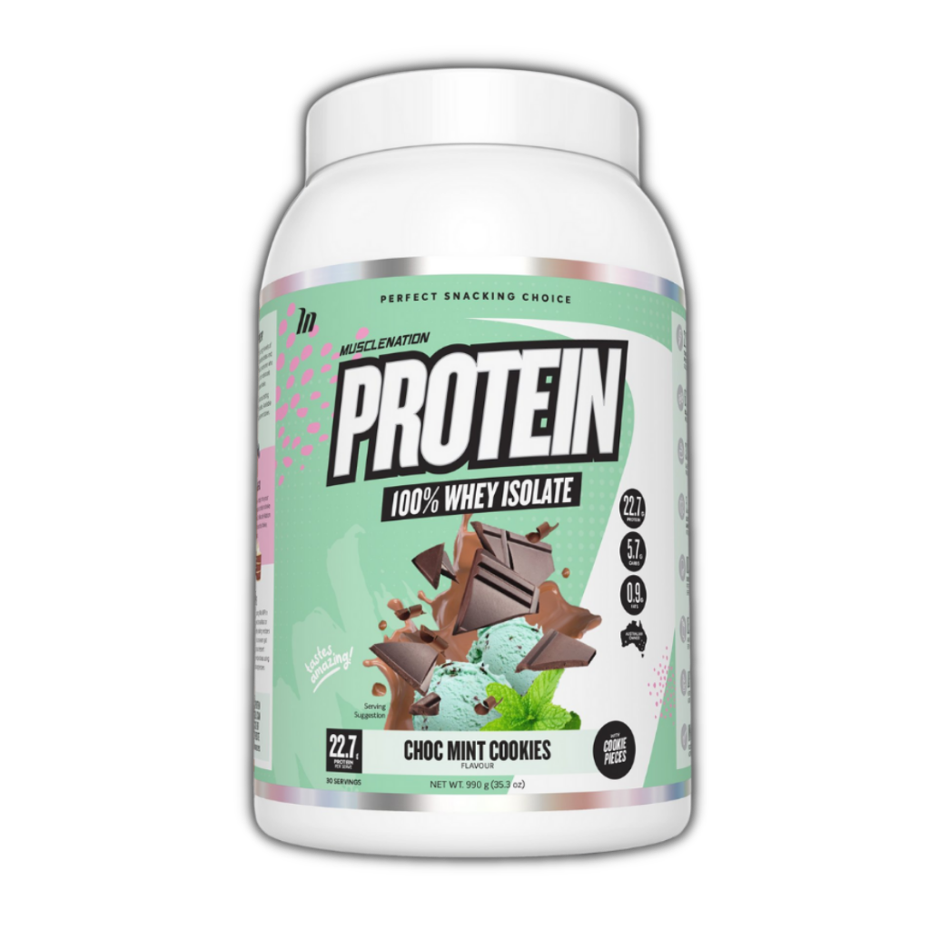 Muscle Nation Protein (6) & MUSCLENATION-PROTEIN-CHOCMINT