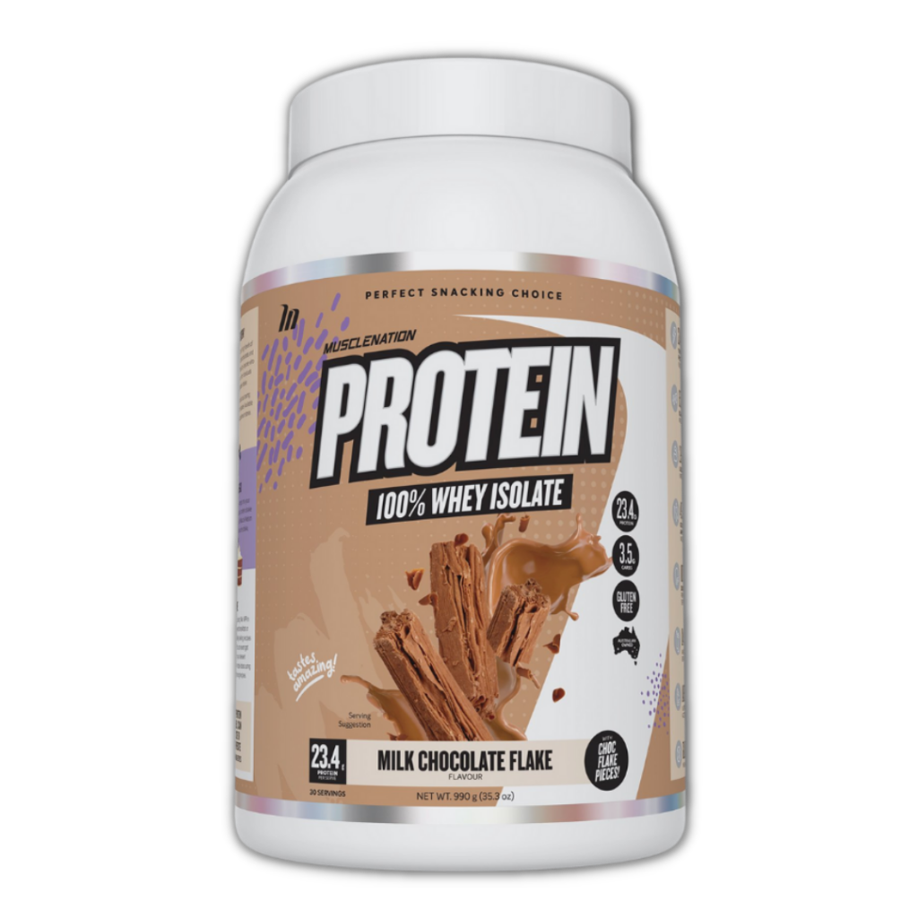 Muscle Nation Protein (2) & MUSCLENATION-PROTEIN-FLAKE