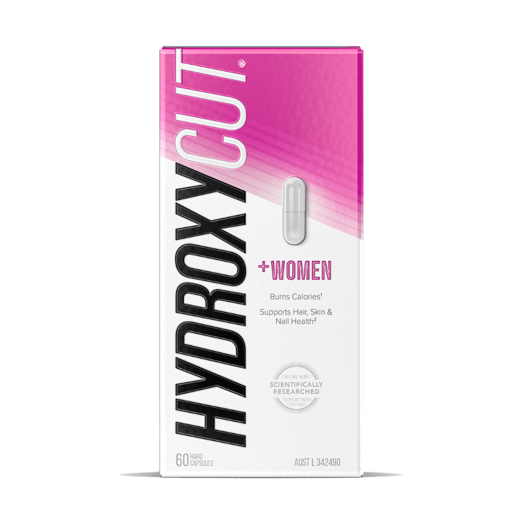 Hydroxycut +Women & MT-HXYCUT-WOM-60