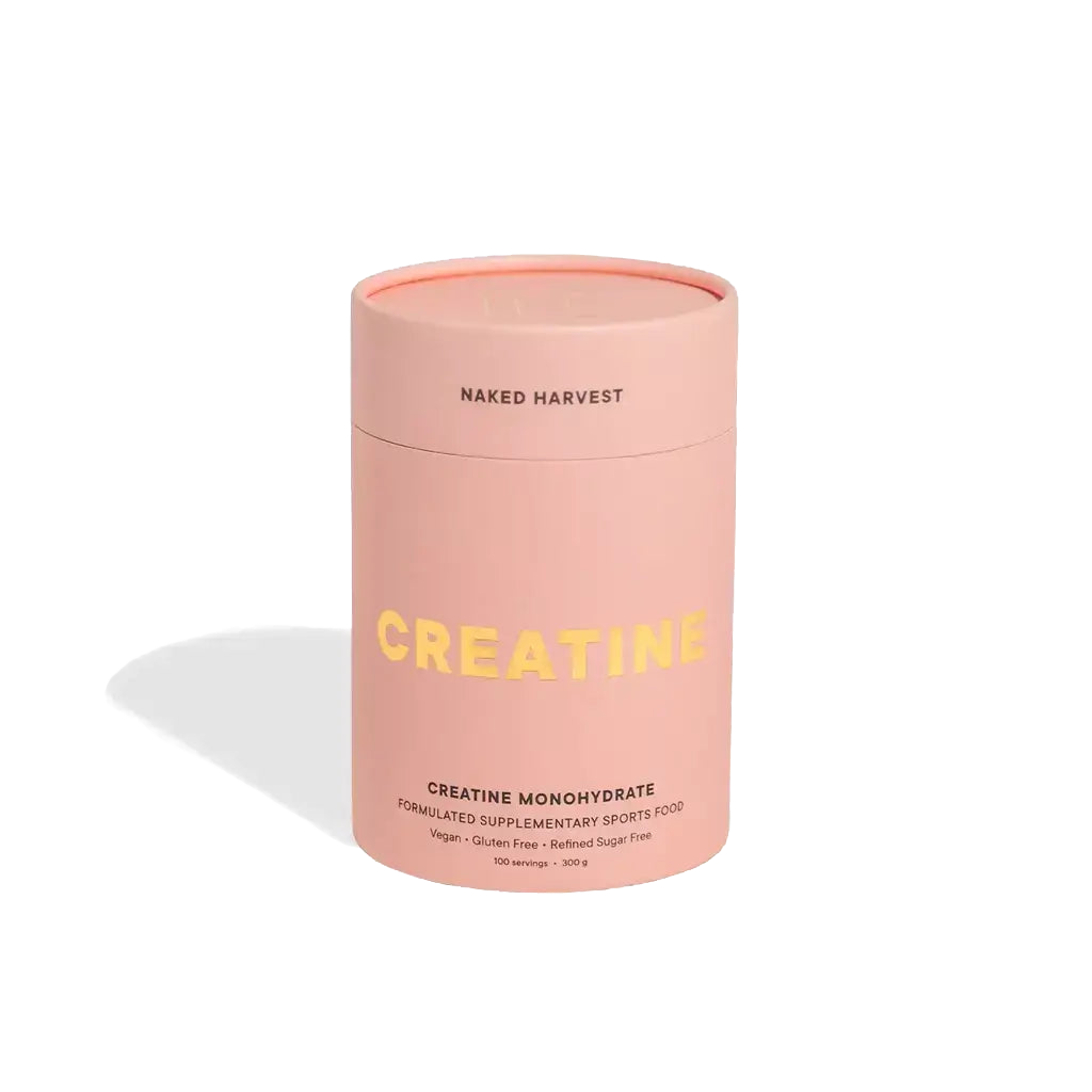 Naked Harvest Creatine & NH-Creatine-300g