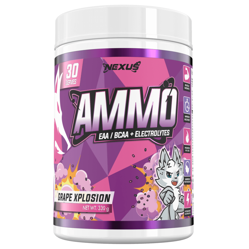 Ammo | EAA/BCAA + Electrolytes (3)