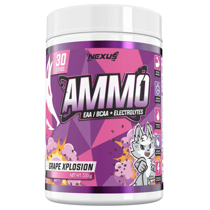 Ammo | EAA/BCAA + Electrolytes (3)