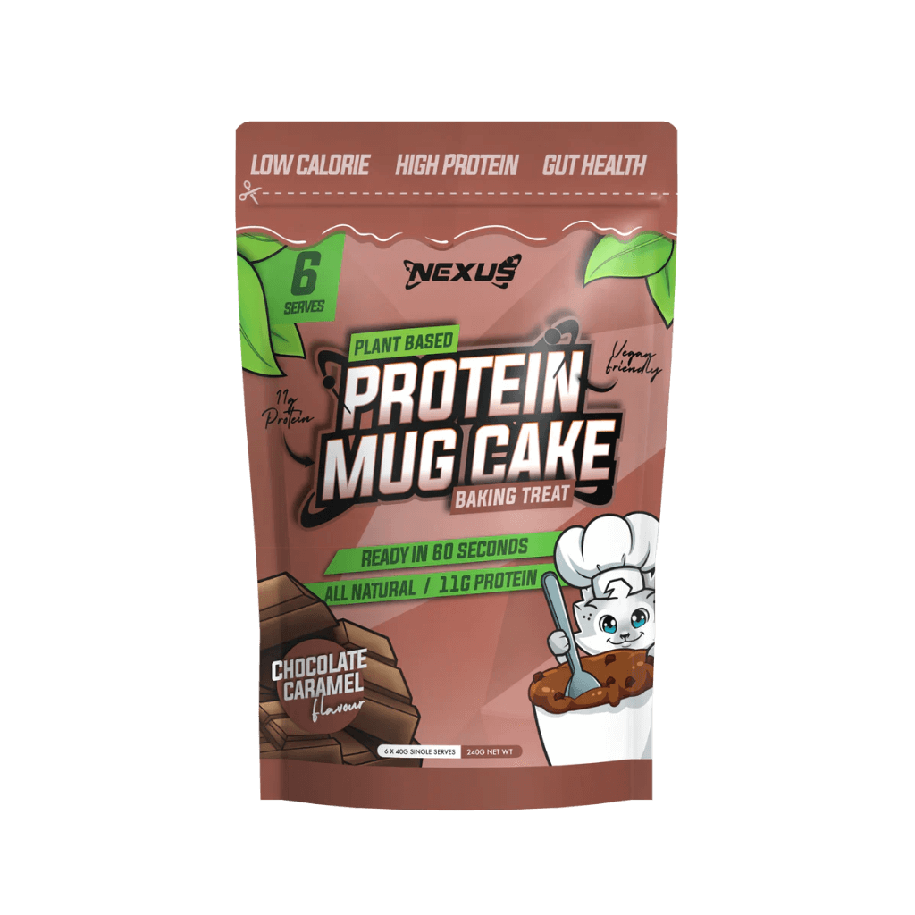 Protein Mug Cake