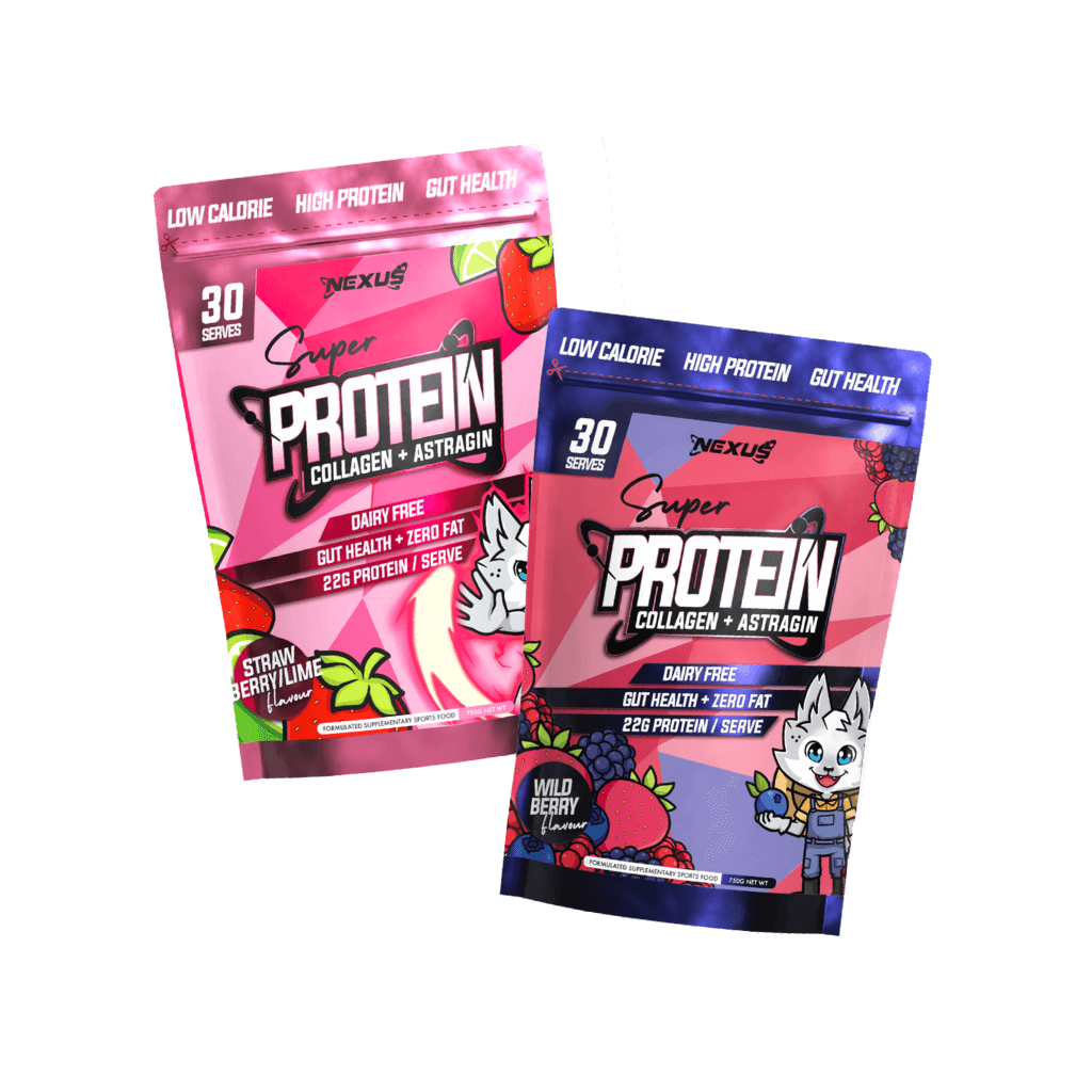 Super Protein Water | Twin Pack