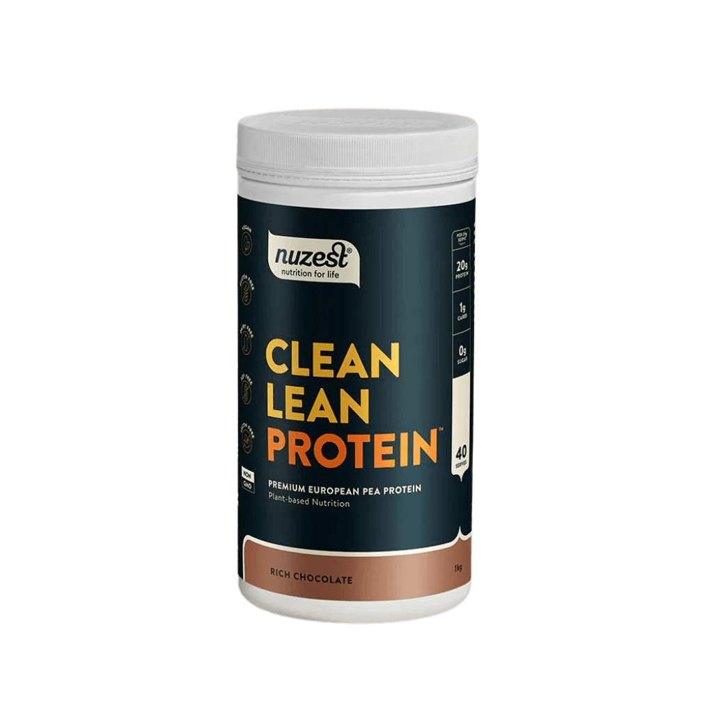 Clean Lean Protein & NUZEST-Cln-Ln-Pro-1kg-Chc