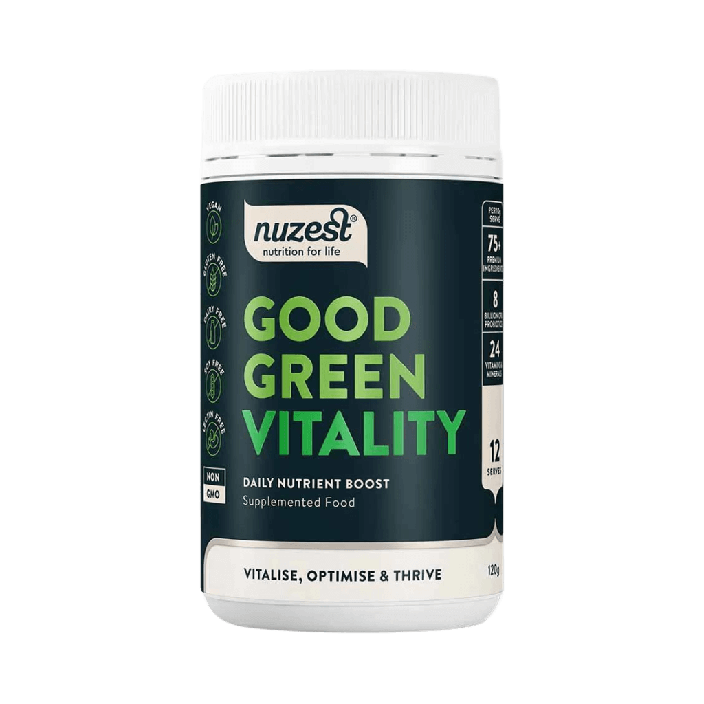 Good Green Vitality & NUZEST-GoodGrn-Vit-120g